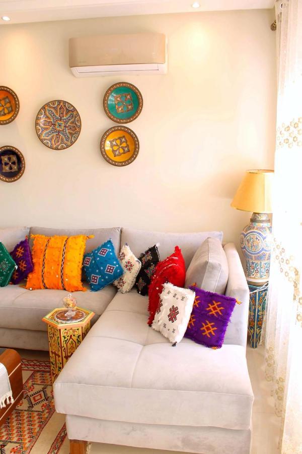 Hara Appart Luxe Famille Uniquement Saïdia Ngoại thất bức ảnh