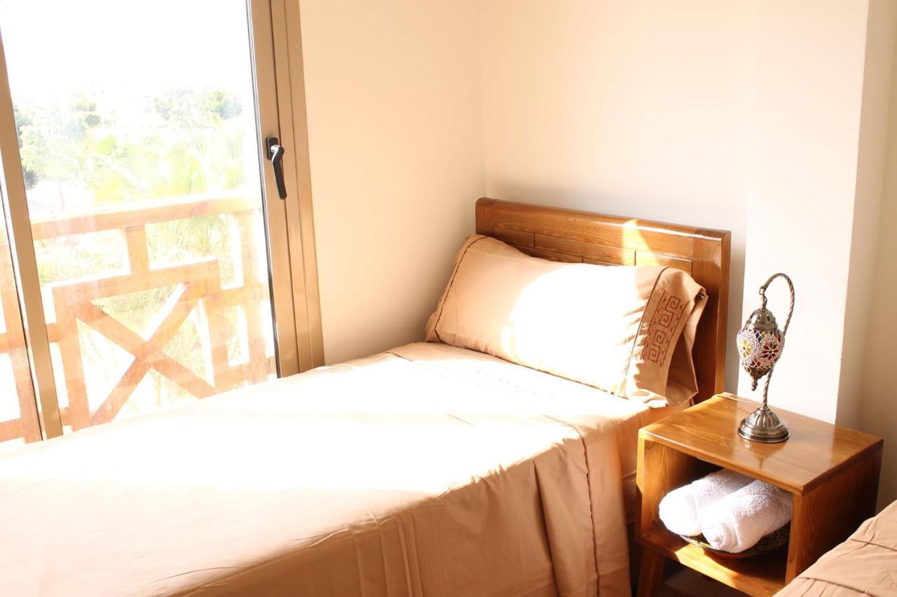 Hara Appart Luxe Famille Uniquement Saïdia Ngoại thất bức ảnh