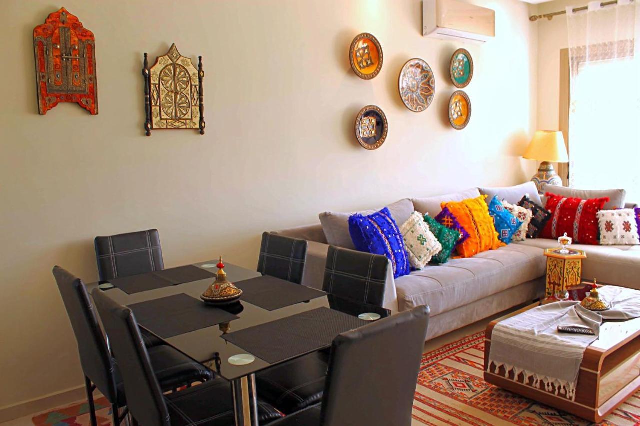 Hara Appart Luxe Famille Uniquement Saïdia Ngoại thất bức ảnh